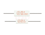 RX23(KV206/218) 瓷外壳线绕电阻器